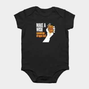 Make A Wish Baby Bodysuit